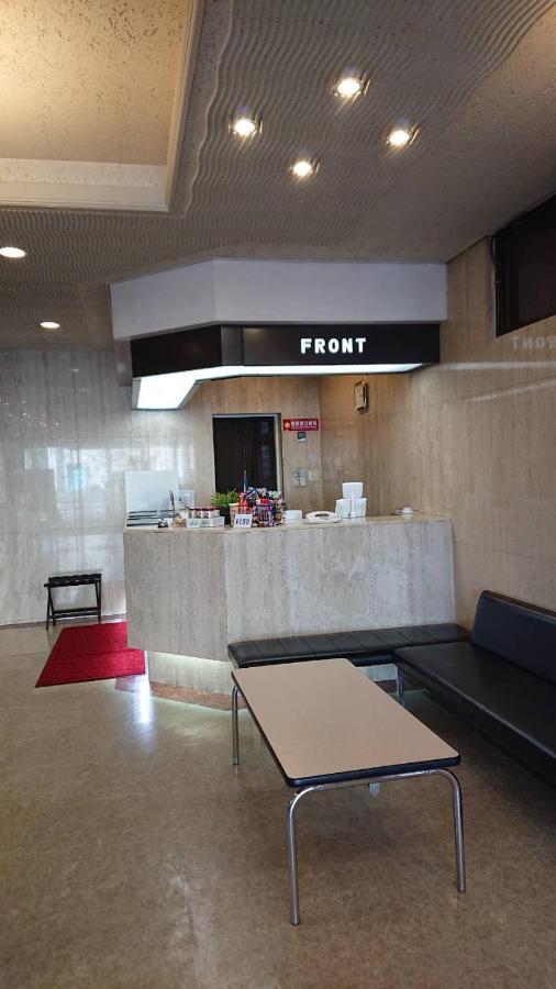 Onoda Oriental Hotel Экстерьер фото