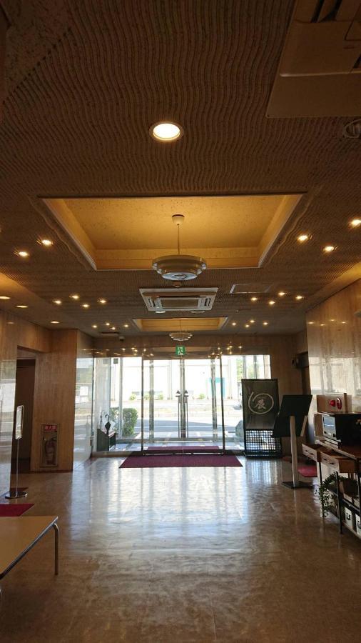 Onoda Oriental Hotel Экстерьер фото
