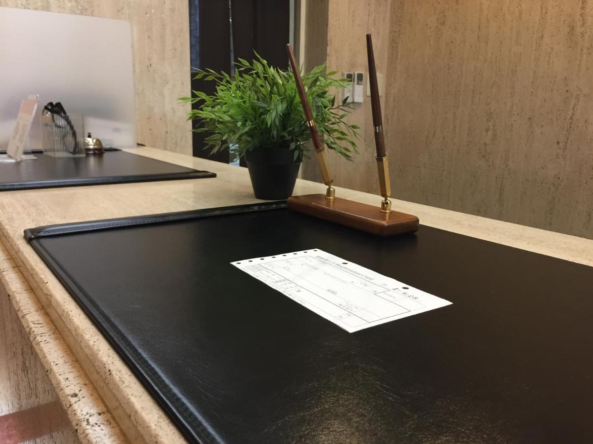 Onoda Oriental Hotel Экстерьер фото