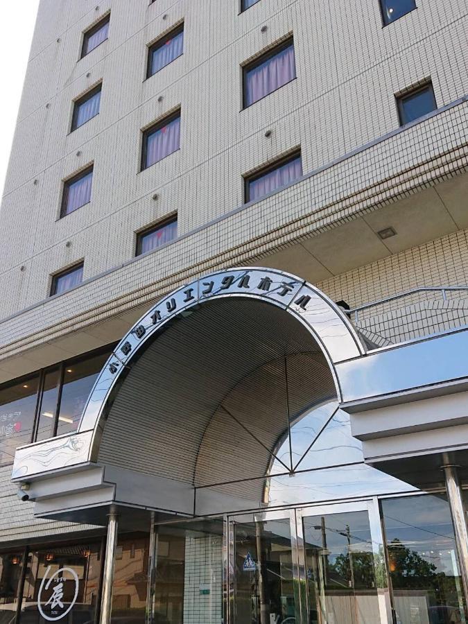 Onoda Oriental Hotel Экстерьер фото